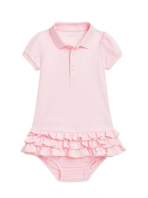 Abito con volant Ralph Lauren Bimbo | 310734891035